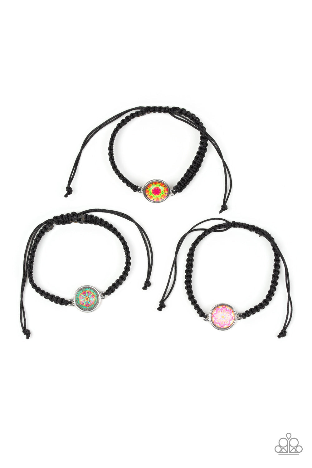 Paparazzi Kaleidoscope Starlet Shimmer Bracelets