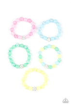 Load image into Gallery viewer, Paparazzi Iced Out Starlet Shimmer Bracelets
