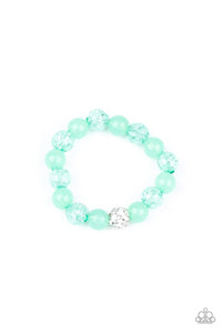 Paparazzi Iced Out Starlet Shimmer Bracelets
