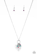 Load image into Gallery viewer, Paparazzi Romeo Romance - Multi Necklace
