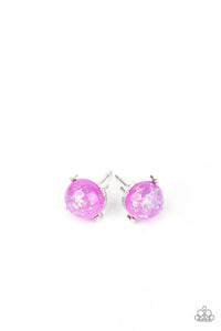 Paparazzi Starlet Shimmer Sparkle Glitter Earrings - Multi