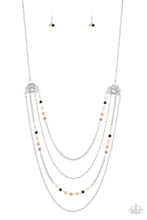 Load image into Gallery viewer, Paparazzi Pharaoh Finesse - Multi Necklace
