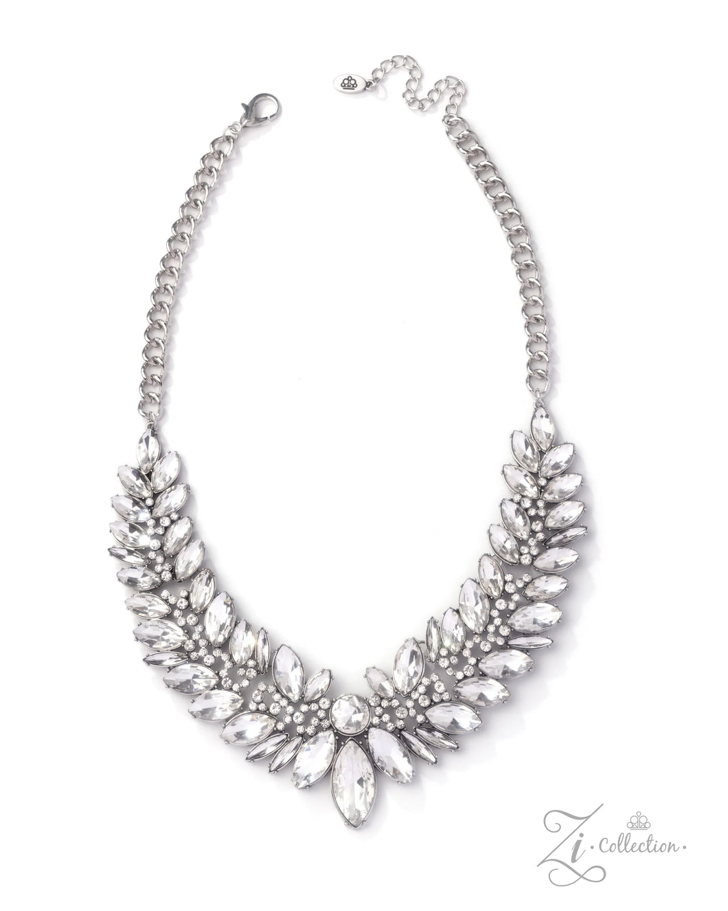 Paparazzi Poised 2025 Zi Necklace