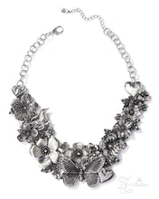 Load image into Gallery viewer, Paparazzi Inquisitive 2025 Zi Necklace
