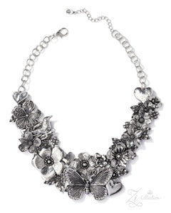 Paparazzi Inquisitive 2025 Zi Necklace