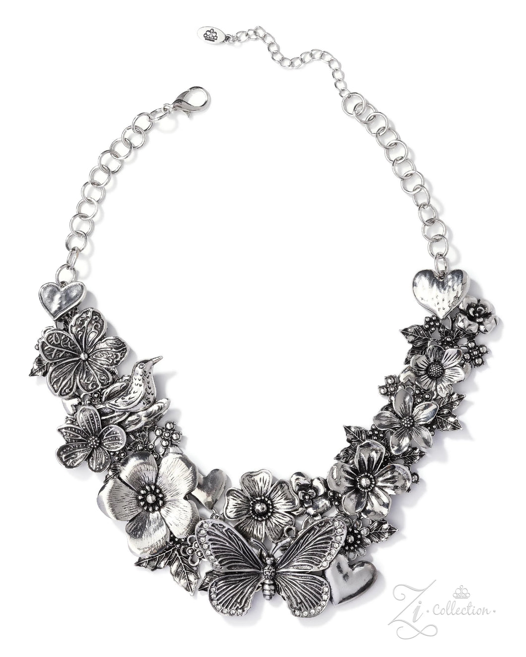 Paparazzi Inquisitive 2025 Zi Necklace