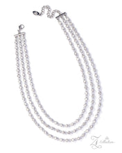 Load image into Gallery viewer, Paparazzi Demure 2025 Zi Necklace
