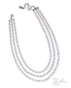 Paparazzi Demure 2025 Zi Necklace
