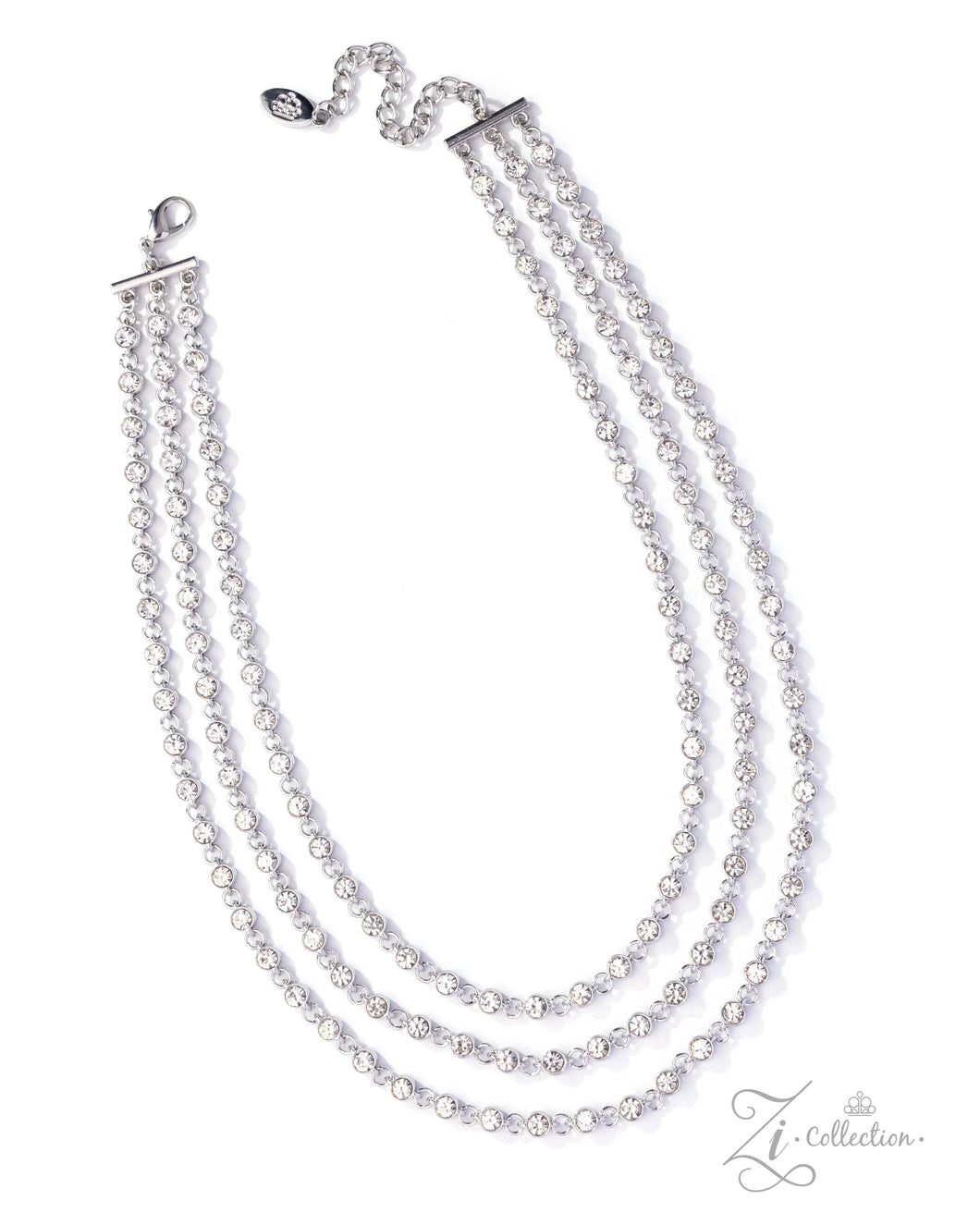 Paparazzi Demure 2025 Zi Necklace