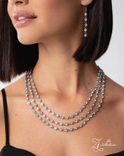 Load image into Gallery viewer, Paparazzi Demure 2025 Zi Necklace
