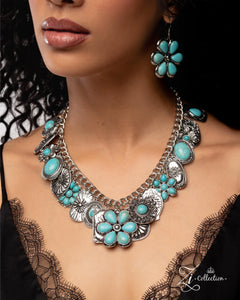 Paparazzi Down-to-Earth 2025 Zi Necklace