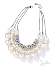 Load image into Gallery viewer, Paparazzi Affluent 2025 Zi Necklace
