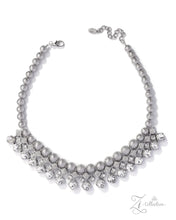 Load image into Gallery viewer, Paparazzi Pensive 2025 Zi Necklace
