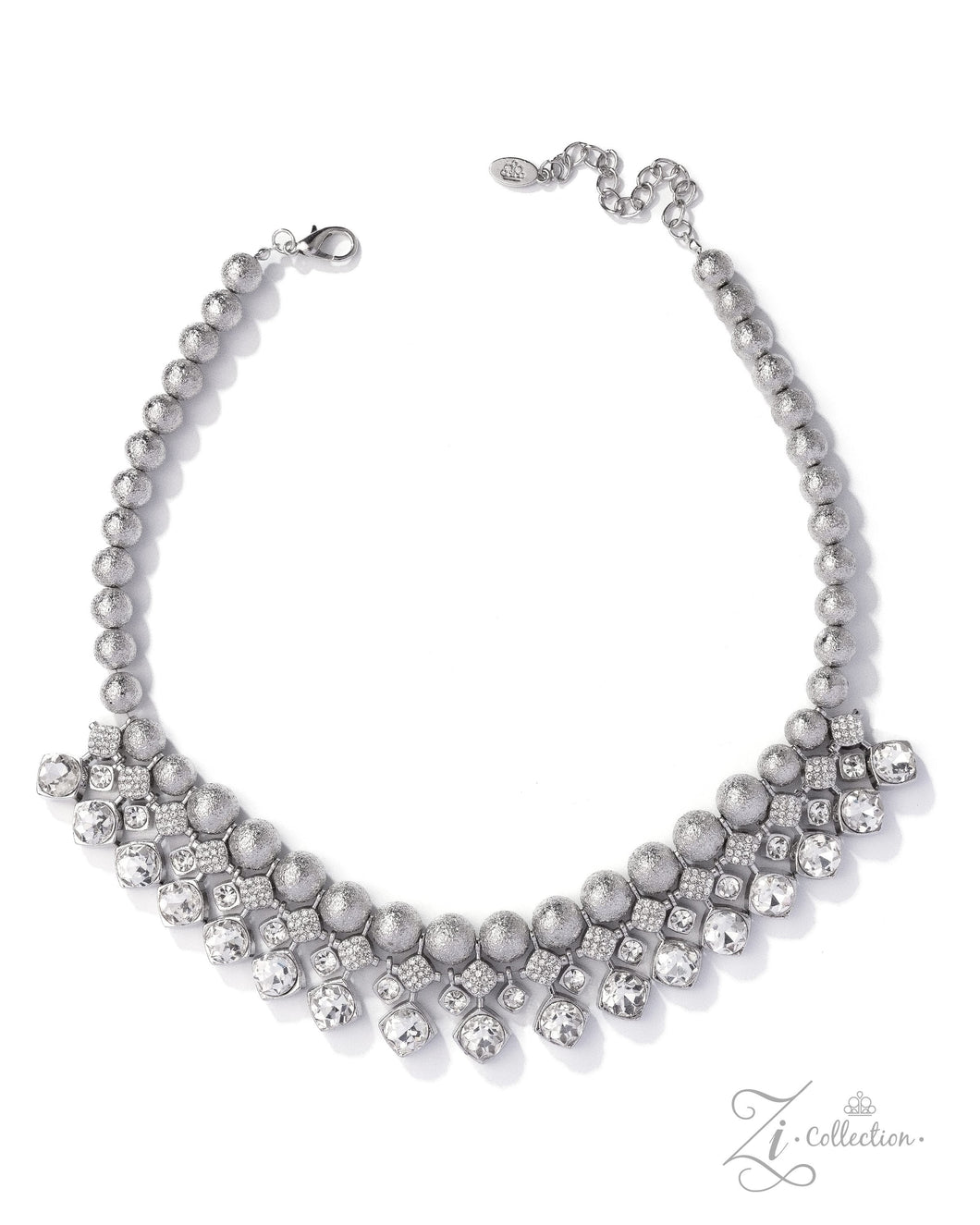 Paparazzi Pensive 2025 Zi Necklace