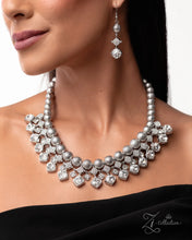 Load image into Gallery viewer, Paparazzi Pensive 2025 Zi Necklace
