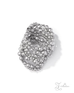 Paparazzi Contemplative Class 2025 Zi Bracelet