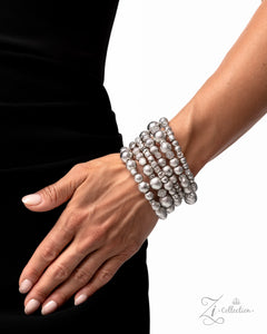 Paparazzi Contemplative Class 2025 Zi Bracelet