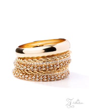 Load image into Gallery viewer, Paparazzi Renowed Radiance 2025 Zi Bracelet
