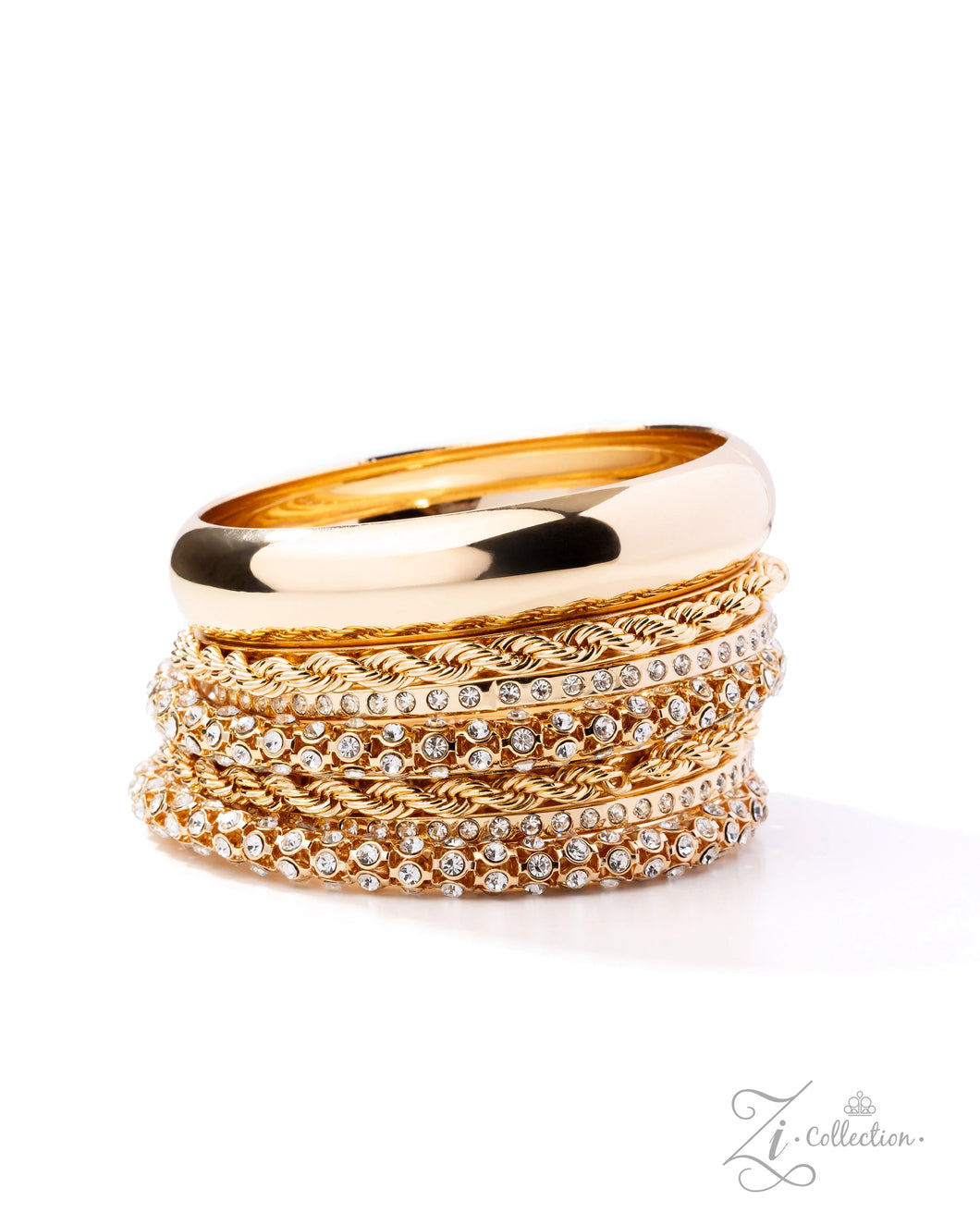 Paparazzi Renowed Radiance 2025 Zi Bracelet