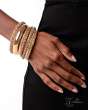 Load image into Gallery viewer, Paparazzi Renowed Radiance 2025 Zi Bracelet
