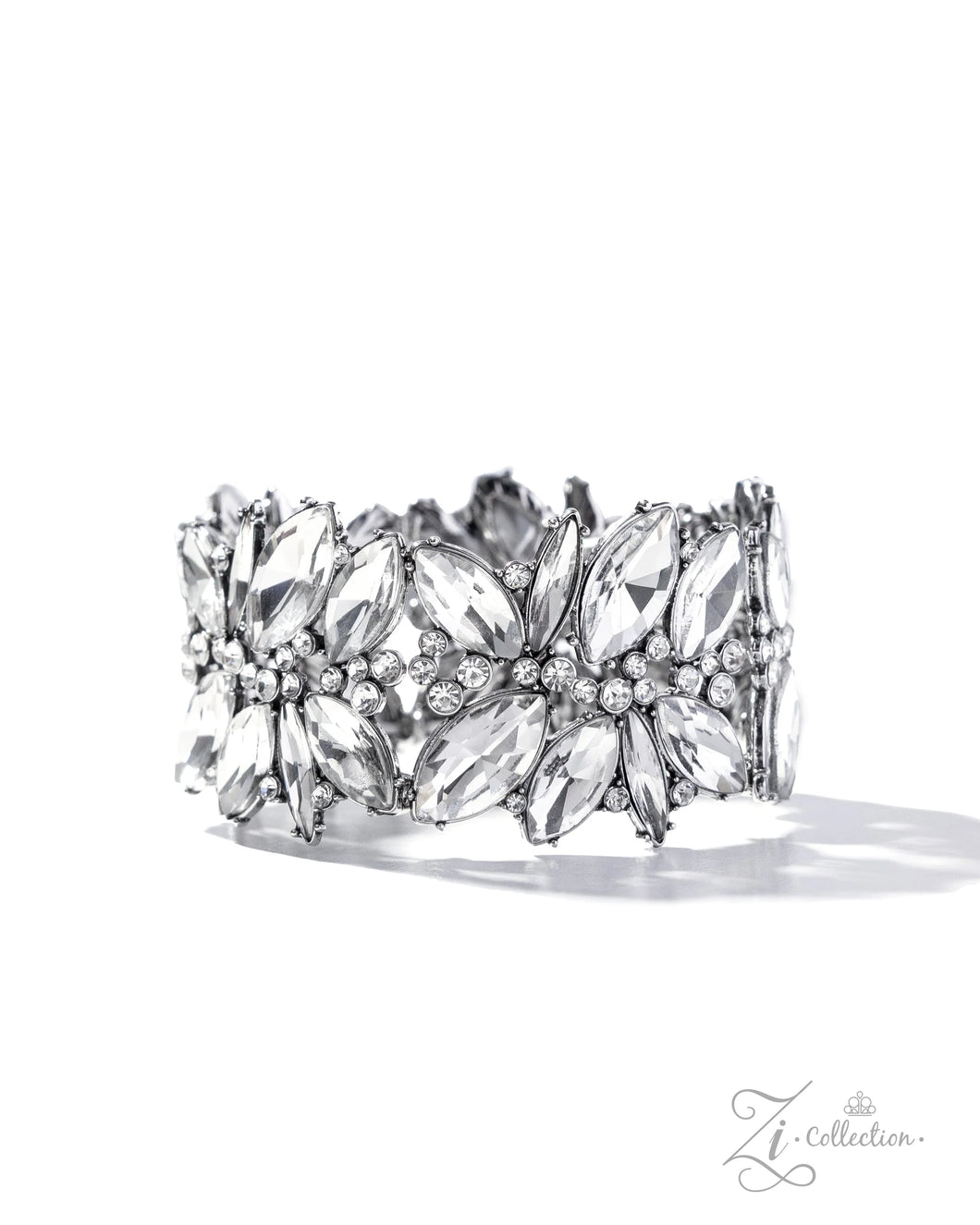 Paparazzi Composed Charm 2025 Zi Bracelet