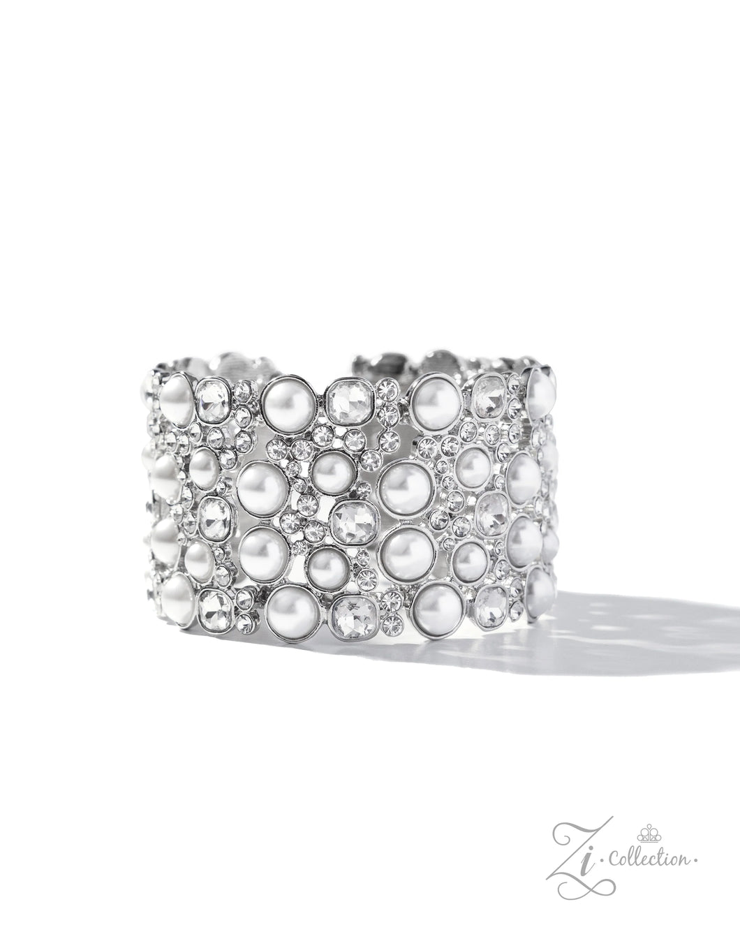 Paparazzi Comfortable Chic 2025 Zi Bracelet