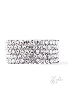 Paparazzi Modest Moment 2025 Zi Bracelet