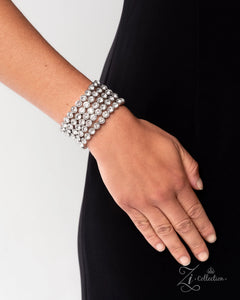 Paparazzi Modest Moment 2025 Zi Bracelet