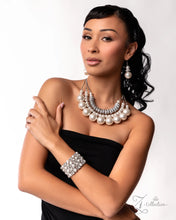 Load image into Gallery viewer, Paparazzi Comfortable Chic 2025 Zi Bracelet
