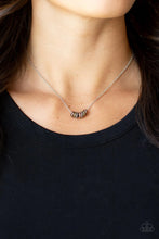 Load image into Gallery viewer, Paparazzi Dainty Dalliance - Multi Necklace

