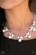 Load image into Gallery viewer, Paparazzi Toast To Perfection - White Necklace
