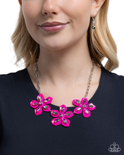 Load image into Gallery viewer, Paparazzi Prismatic Prestige - Pink Necklace
