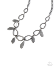 Load image into Gallery viewer, Paparazzi Hurry Up - Black Necklace
