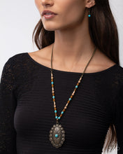 Load image into Gallery viewer, Paparazzi Soulful Stones - Multi Necklace
