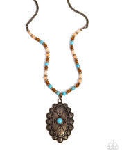 Load image into Gallery viewer, Paparazzi Soulful Stones - Multi Necklace
