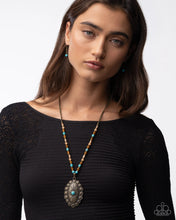 Load image into Gallery viewer, Paparazzi Soulful Stones - Multi Necklace
