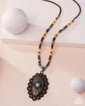 Load image into Gallery viewer, Paparazzi Soulful Stones - Multi Necklace
