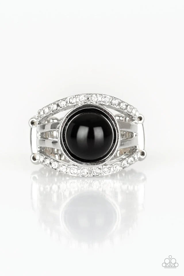 Paparazzi A Big Break - Black Ring