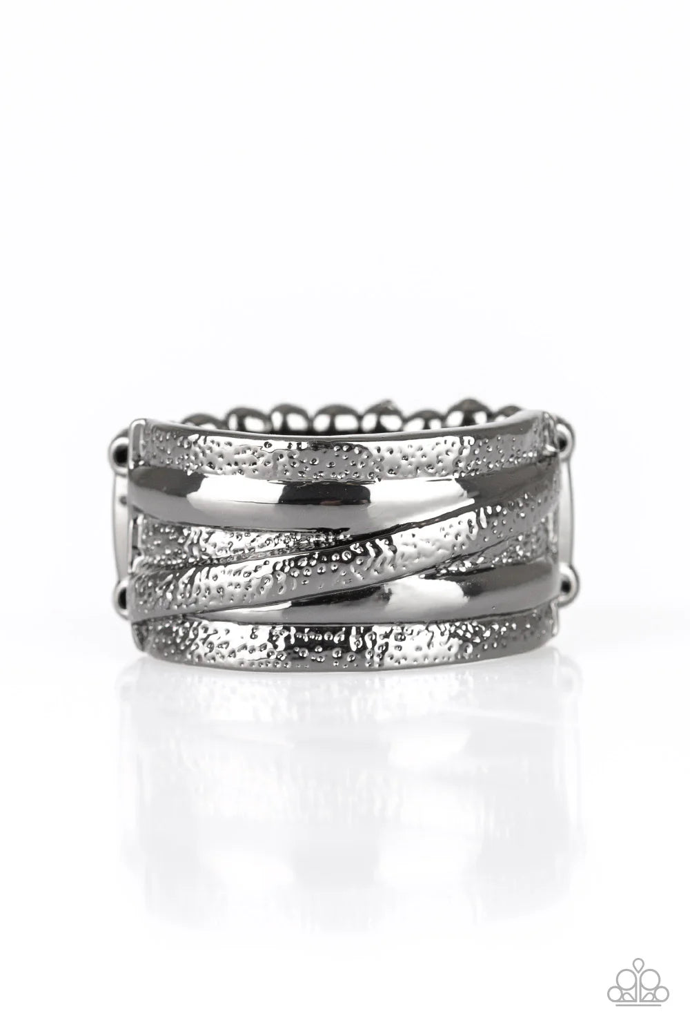 Paparazzi Rise And Shine - Black Ring