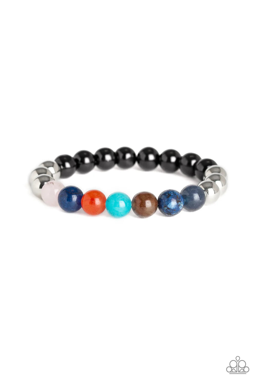 Paparazzi Reflection - Multi Bracelet
