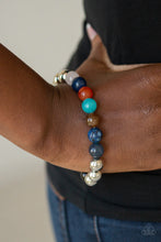Load image into Gallery viewer, Paparazzi Reflection - Multi Bracelet
