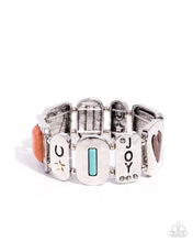 Load image into Gallery viewer, Paparazzi Rustic Refresh - Multi Bracelet
