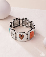 Load image into Gallery viewer, Paparazzi Rustic Refresh - Multi Bracelet

