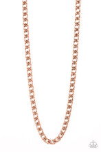 Load image into Gallery viewer, Paparazzi Pro League - Copper Necklace
