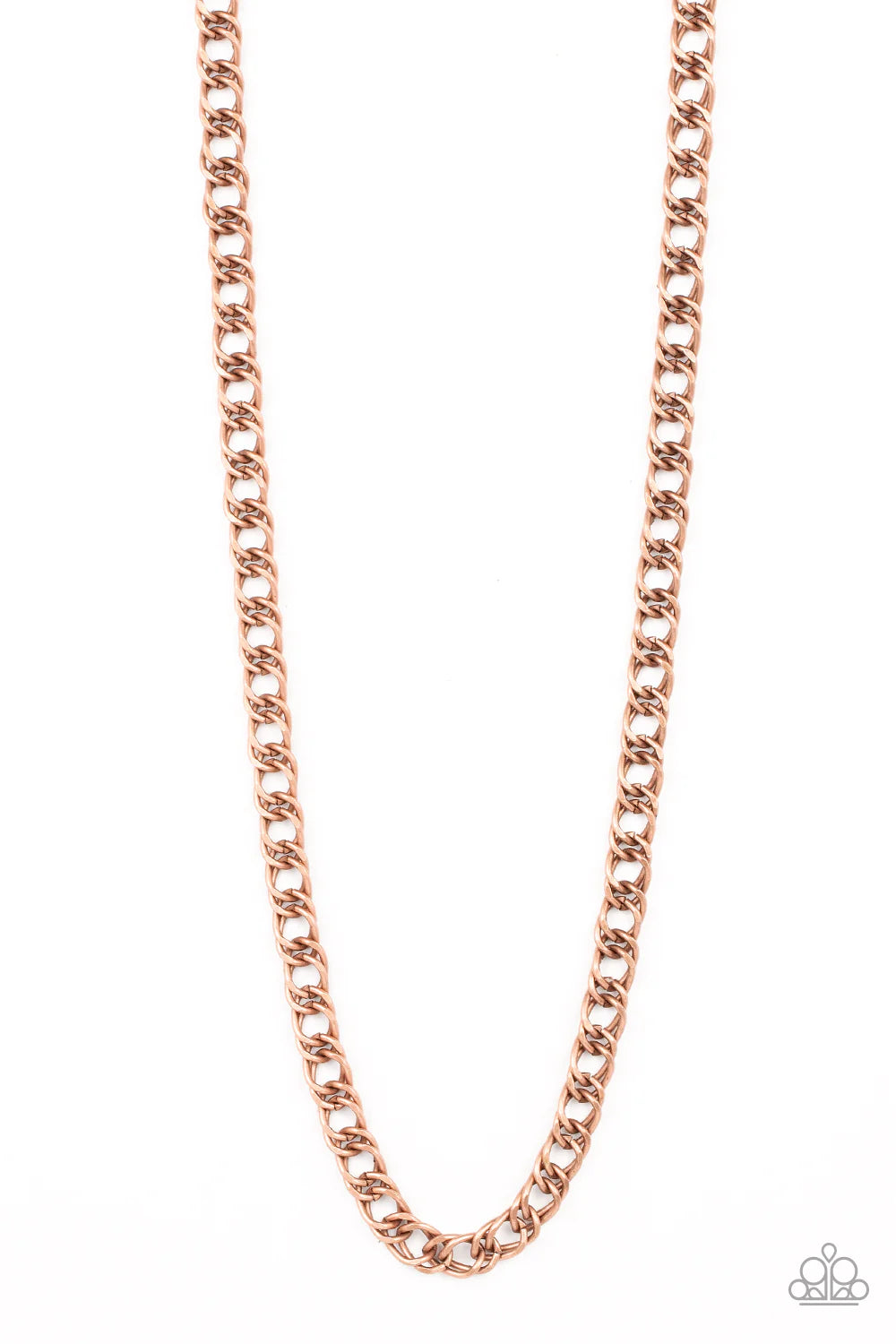 Paparazzi Pro League - Copper Necklace