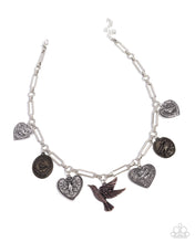 Load image into Gallery viewer, Paparazzi Sparrow Social - Multi Necklace
