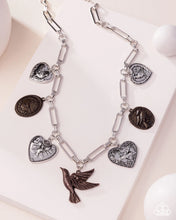 Load image into Gallery viewer, Paparazzi Sparrow Social - Multi Necklace
