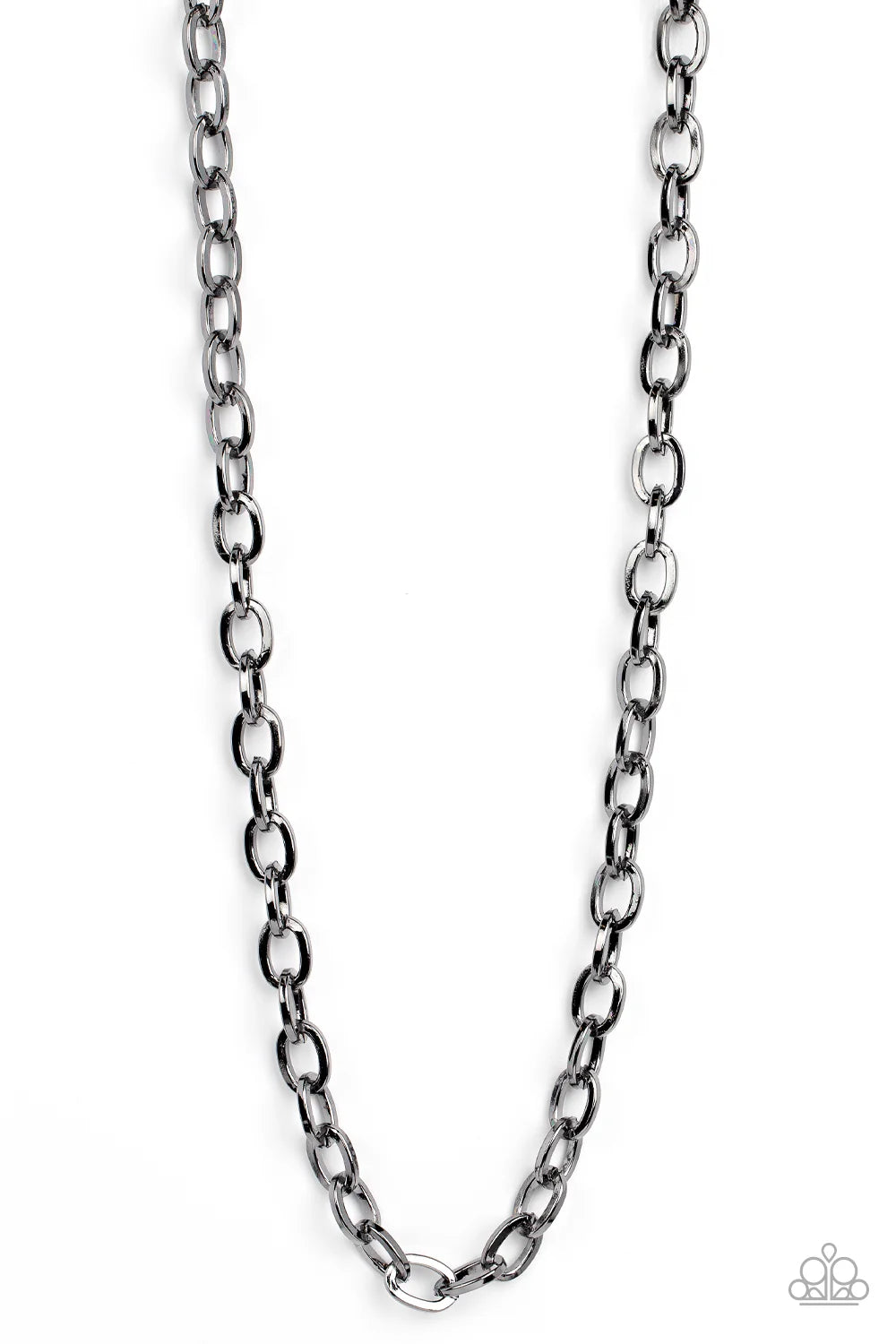Paparazzi Player Of The Year - Black Necklace