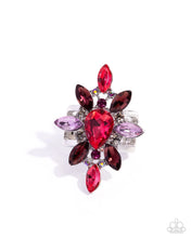 Load image into Gallery viewer, Paparazzi Explosive Element - Pink Ring
