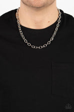 Load image into Gallery viewer, Paparazzi Modern Motörhead - Silver Necklace
